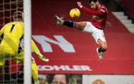 Chấm điểm Man Utd: Công 'cùn' - thủ kém