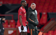 Pogba nói thẳng vị trí hoàn hảo của mình ở đội hình Man United