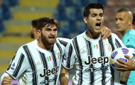 CHÍNH THỨC: Juventus cùng lúc chia tay 2 'kẻ thất sủng'