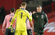 Thua đau Sheffield, Solskjaer tuyên chiến với Arsenal