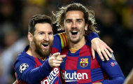 Griezmann - Messi tìm thấy nhau, Barca phát minh ra công thức vô địch