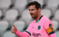 Messi làm nên lịch sử của Barcelona tại Copa del Rey