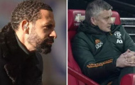 Rio Ferdinand khẳng định Solskjaer sai lầm khi tin dùng 2 cái tên