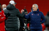 TRỰC TIẾP Tottenham 1-3 Liverpool: Trận đấu kết thúc!