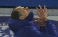 Tuchel hóa Lampard, xà ngang giải cứu Chelsea khỏi nanh vuốt 'Bầy sói'