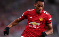 Anthony Martial và thống kê thảm họa trong tháng đầu năm 2021