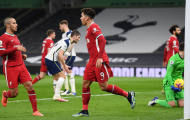 10 thống kê Spurs 1-3 Liverpool: Mourinho hết phép, siêu hậu vệ tấn công!