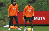 Amad Diallo hòa nhập nhanh chóng, lộ thời điểm ra mắt Man Utd