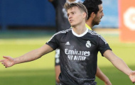 Arteta muốn biến Odegaard thành 'Ceballos thứ 2'