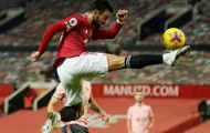 Tròn 1 năm Bruno Fernandes tới OTF: Một tay vực dậy Man Utd