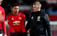 XONG! Solskjaer chốt tương lai Lingard tại Man Utd