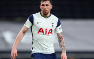 Siêu phẩm vào lưới Liverpool và điều đặc biệt với Hojbjerg