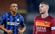 Vì sát thủ Roma, Inter bất ngờ dùng Sanchez làm 'vật tế thần'