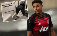 Lingard đăng tải 1 bức ảnh, 'khăn gói' sẵn sàng đến bến đỗ mới