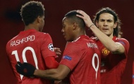 Nhờ Cavani, Solskjaer đã gửi 'báo động đỏ' đến kẻ lười nhác của M.U