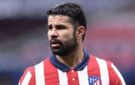 'Tại sao Man Utd không ký hợp đồng với Diego Costa?'