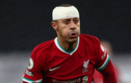 Thua Liverpool, Mourinho nói lời thật lòng về Thiago