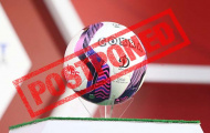 V-League 2021: Vòng 3 nguy cơ hoãn 3 trận, tạm ngưng từ vòng 4