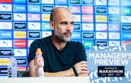 XONG! Man City gặp tổn thất lớn trước trận đấu quan trọng