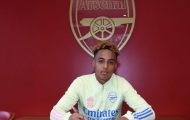 Gây ấn tượng, sao trẻ Arsenal chuẩn bị ra mắt đội 1