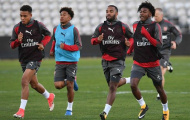 'Nạn nhân của Partey' đã nói lời chia tay Arsenal