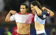 Bị gọi là 'Falcao mới', Cavani đã chứng minh mình là Teddy Sheringham của M.U