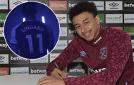 Lingard cập bến West Ham, David Moyes hé lộ vị trí thích hợp