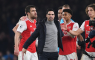 Arteta cay đắng thừa nhận 1 sự thật về 'đại chiến' Arsenal - Man Utd