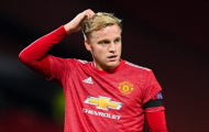 Chadwick chỉ ra điều Van de Beek cần học Fernandes để được đá chính