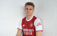 Huyền thoại chỉ ra cầu thủ có mọi thứ ở Arsenal