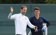 Lampard rời Chelsea, Cech truyền thụ 'tuyệt chiêu' đặc biệt cho Kepa