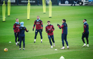 Man City đã sẵn sàng xây chắc ngôi đầu Premier League