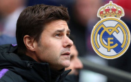 Pochettino: 'Một ngày nào đó tôi muốn dẫn dắt Real Madrid'