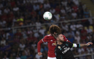 XONG! Man Utd đạt thỏa thuận độc đáo với Ramos
