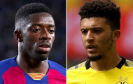 Man Utd đã tìm ra phương án thay thế Jadon Sancho