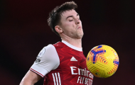 Nigel Winterburn chỉ ra hậu vệ hay nhất nhì EPL mà Arsenal sở hữu