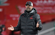 Toang hàng thủ, Jurgen Klopp lại muốn tăng cường hàng tiền vệ