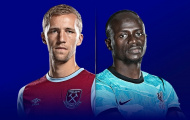 TRỰC TIẾP West Ham 1 - 3 Liverpool (KT): Niềm vui cho đội khách 