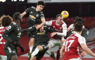3 cầu thủ Man Utd xuất sắc nhất trận Arsenal: Tôn vinh hàng thủ