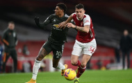 3 'điểm đen' của Man Utd ở trận hòa Arsenal: Dấu hỏi cho Rashford
