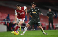 5 điểm nhấn Arsenal 0-0 Man Utd: Bruno Fernandes quá tải; Man Utd xuất hiện 'ông vua'