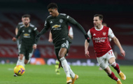 Rashford đáp trả cực gắt sau 'đại chiến' với Arsenal