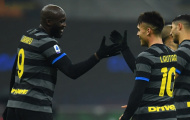 'Song sát' Lu-La lập công, Inter đại thắng trên sân nhà