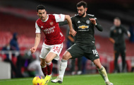 Sao trẻ đang chiến M.U, bất ngờ bị Arteta thay ra ngoài
