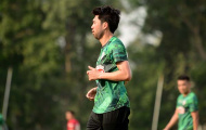 Lee Nguyễn phô diễn kỹ thuật, giúp CLB TP.HCM thắng đậm Long An