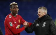 XONG! Rõ lý do Pogba không thể rời Man Utd để gia nhập Juventus