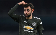 Man United hòa nhạt, Scholes 'hủy diệt' Bruno Fernandes