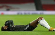 Rashford 'tấu hài', Man Utd chia điểm đầy tiếc nuối với Arsenal