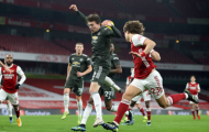 Khiến Bruno Fernandes tiếc nuối, David Luiz có phản ứng cực mạnh