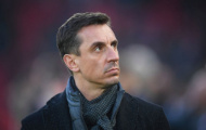 Bỏ quên Man Utd, Neville chỉ tên 3 ngôi sao đẳng cấp thế giới ở NHA